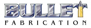 Bullet Fabrication Logo Design