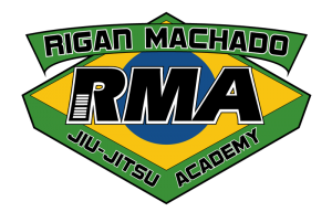 Rigan Machado RMA - Logo Design