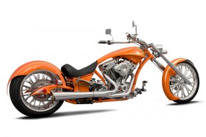 Big Bear Choppers - Product Photography