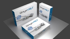 Onyx Volt - iPhone Box Packaging