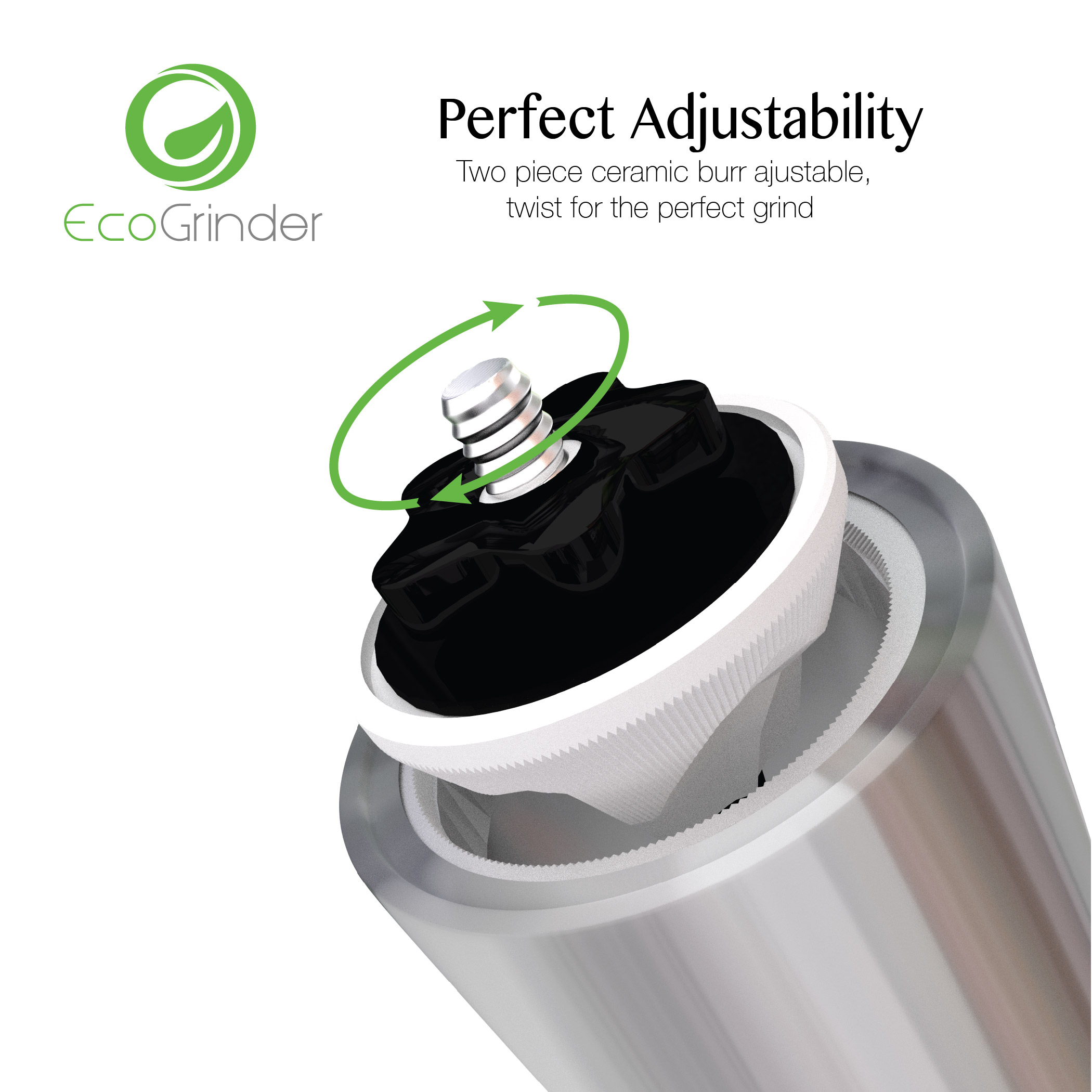 Eco Grinder – Amazon Listing Images