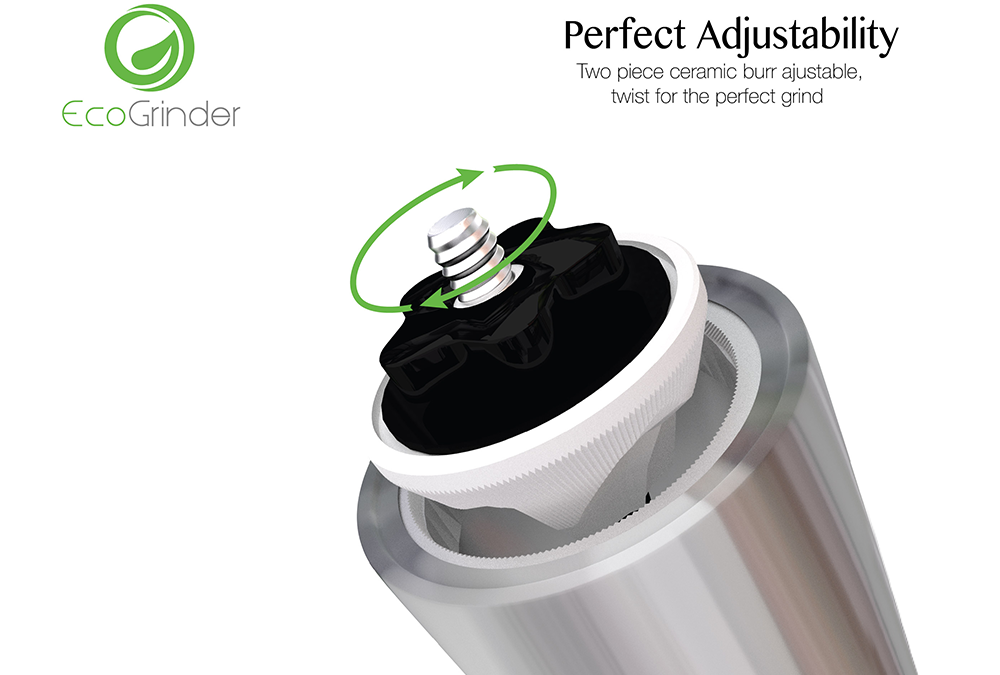 Eco Grinder – Amazon Listing Images