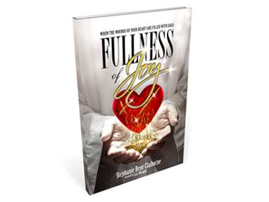 Fullness of Joy – Book Cover Design