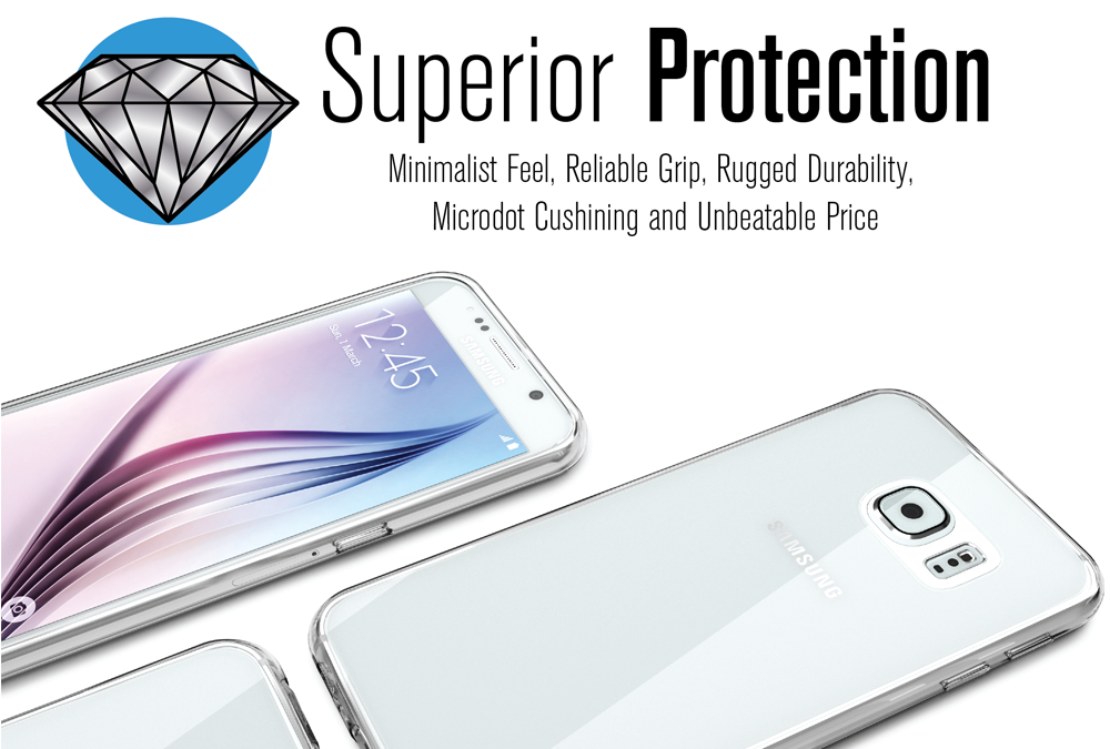 Samsung Galaxy S6 Case – Amazon listing images