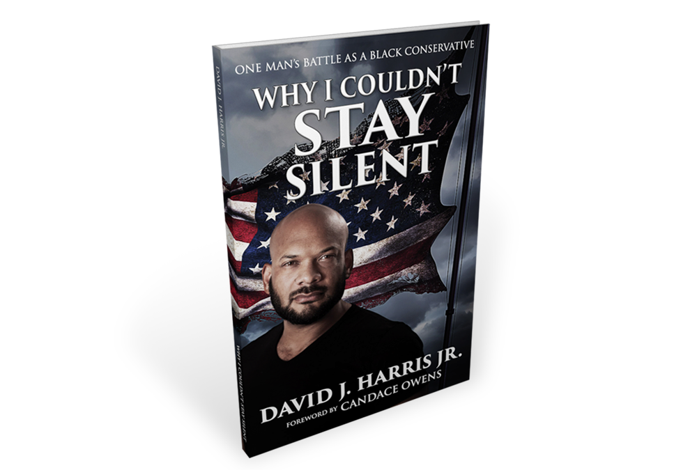 Why I Couldn’t Stay Silent – David Harris Jr.