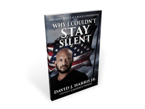 Why I Couldn’t Stay Silent – David Harris Jr.