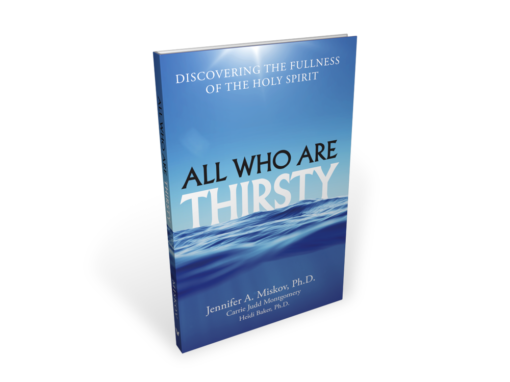 All Who Are Thirsty – Jennifer Miskov