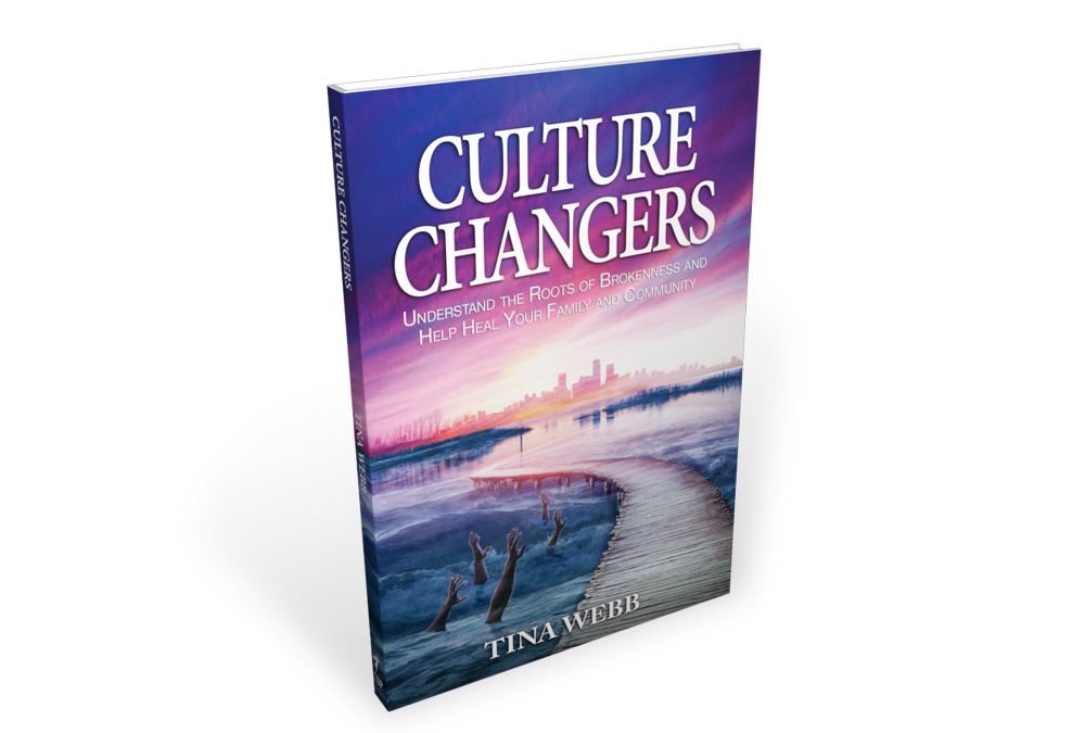 Culture Changers – Tina Web